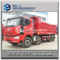 60T FAW 8x4 heavy duty truck tipper truck